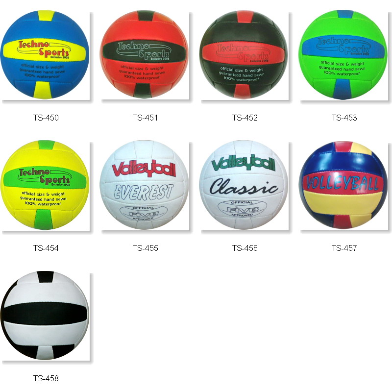 Match Volleyball Ball