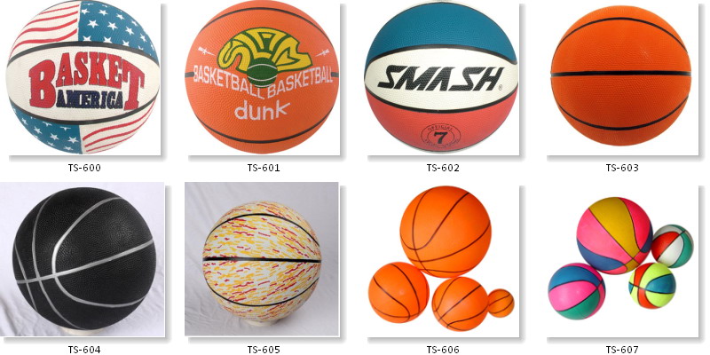 Basketball Ball