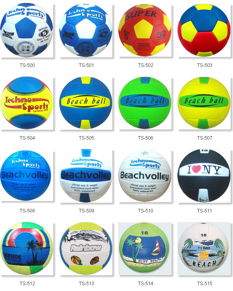 Beach Soccer Ball / Volleyball