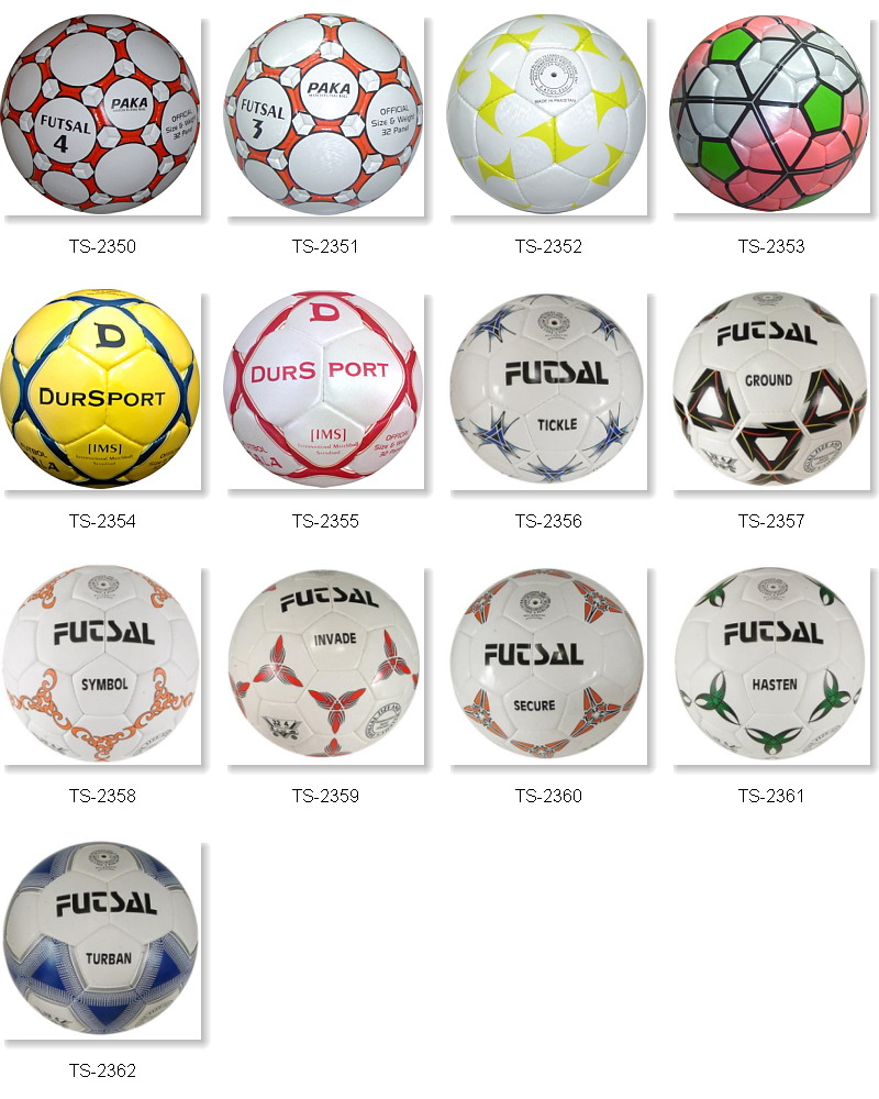 PAKA Futsal Ball