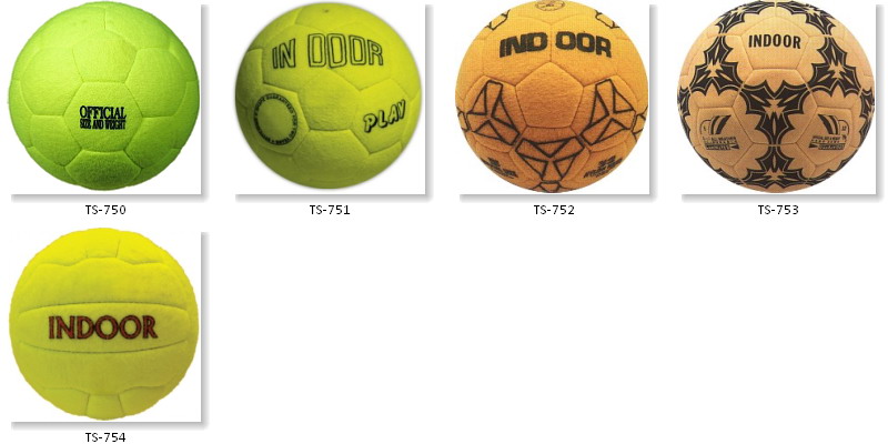 Indoor Soccer Balls